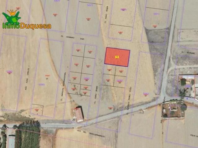 Terreno en venta Santa Fe