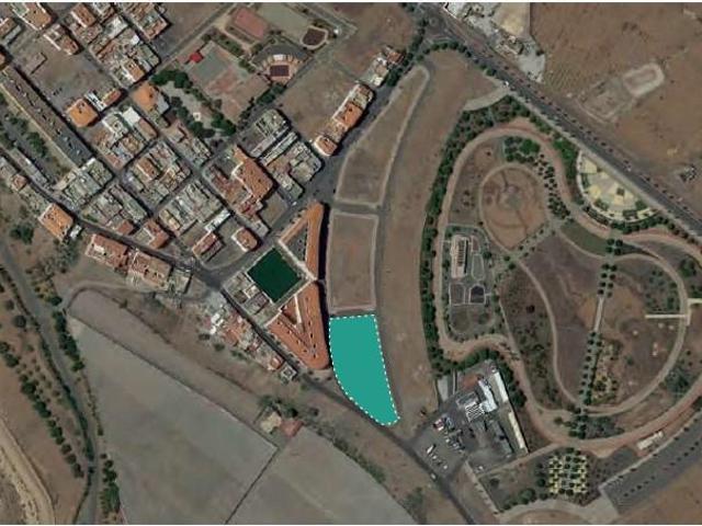 Terreno en venta Santa Lucía de Tirajana