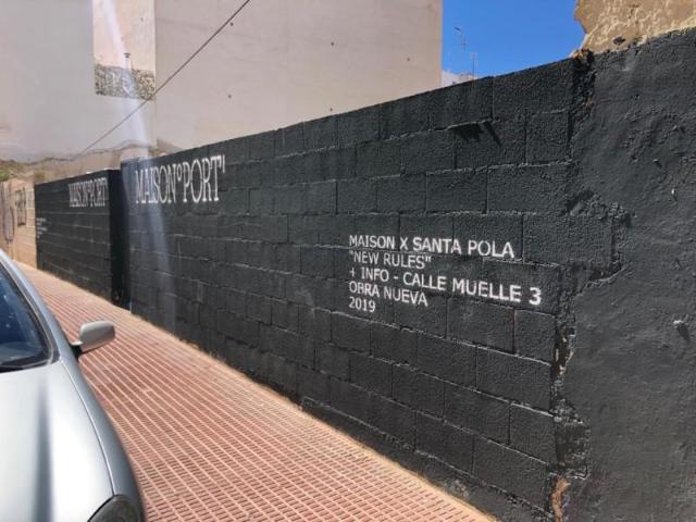 Terreno en venta Santa Pola