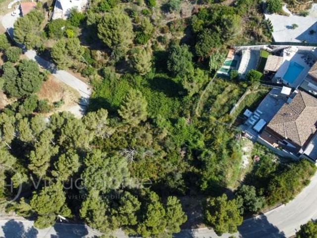 Terreno en venta Santa Susanna