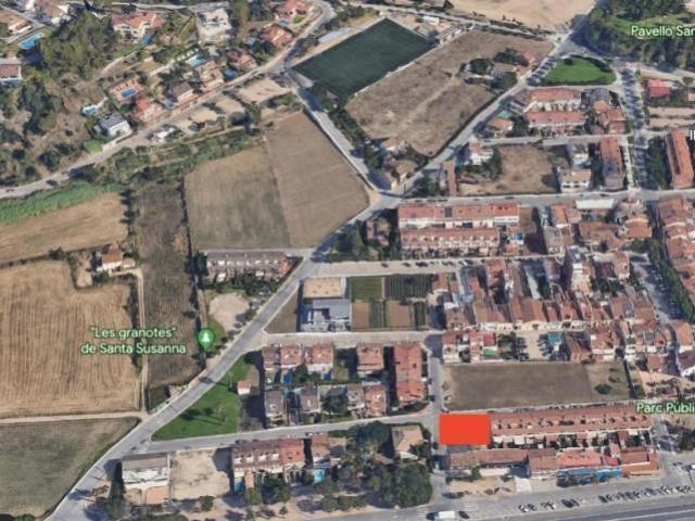 Terreno en venta Santa Susanna