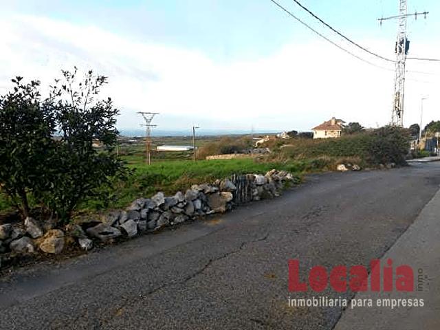 Terreno en venta Santander