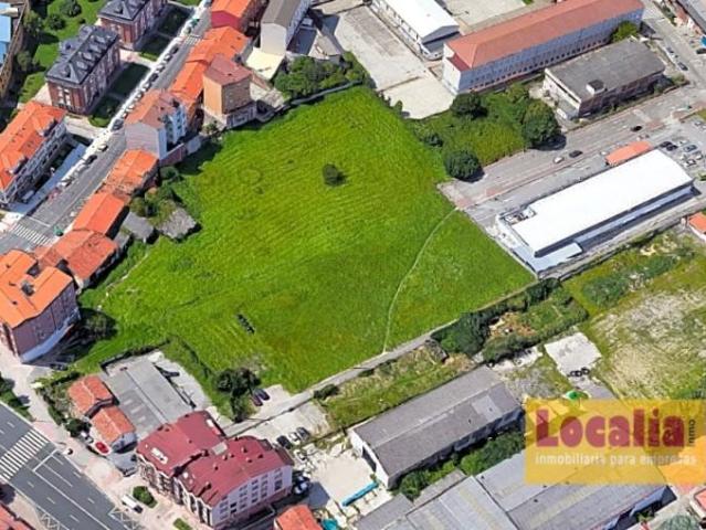 Terreno en venta Santander