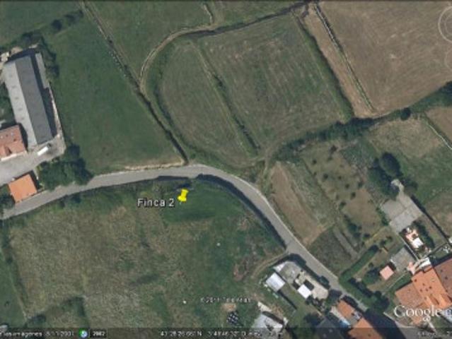Terreno en venta Santander
