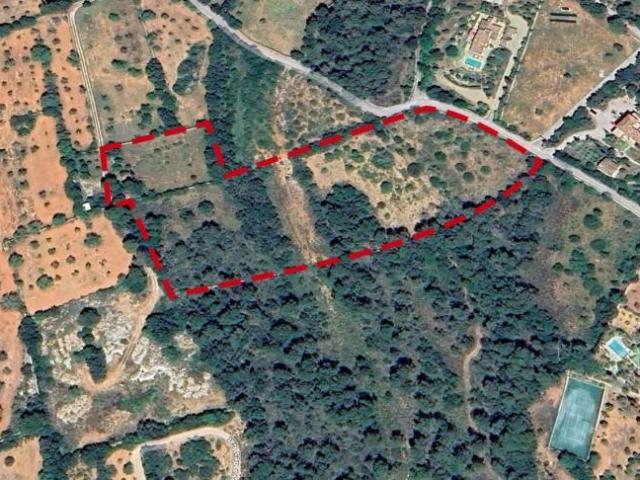 Terreno en venta Santanyí
