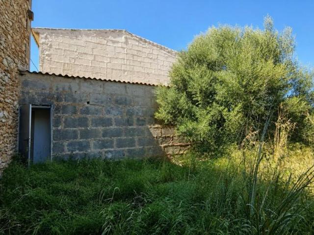 Terreno en venta Santanyí