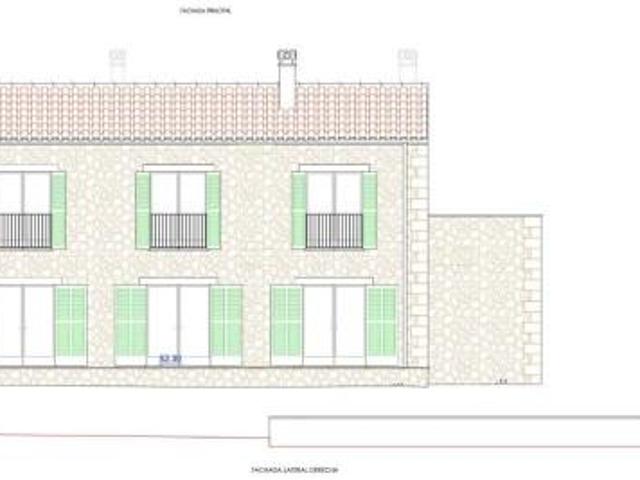 Terreno en venta Santanyí