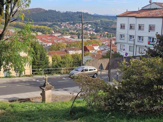 Terreno en venta Santiago de Compostela
