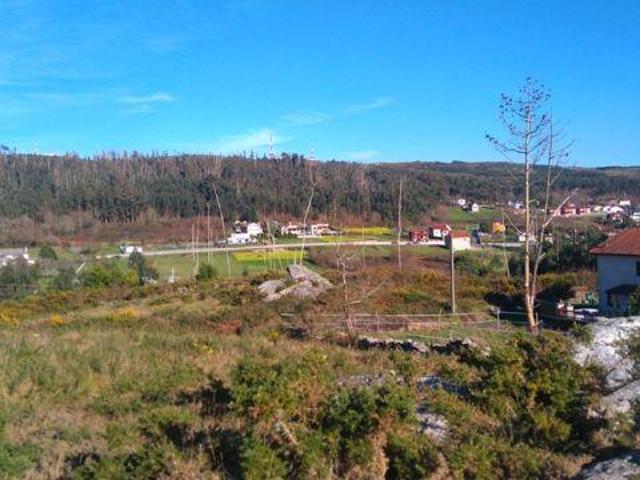 Terreno en venta Santiago de Compostela