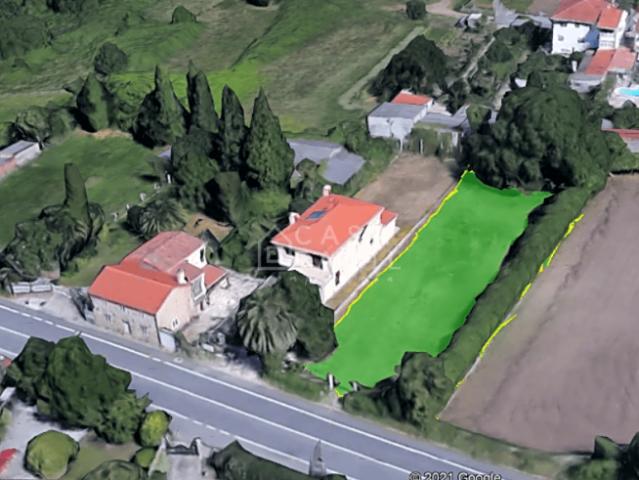 Terreno en venta Santiago de Compostela