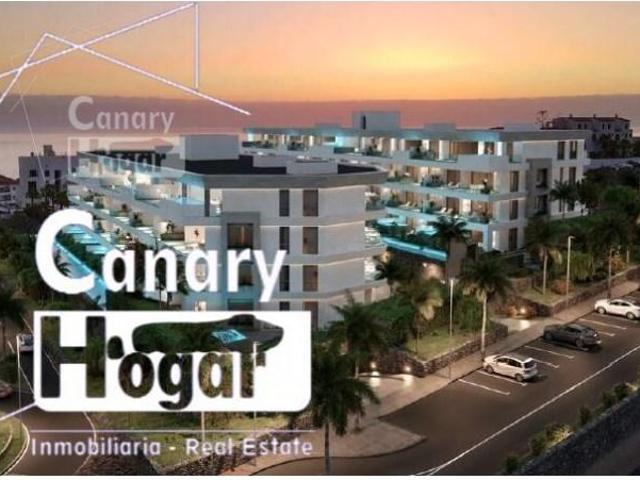 Terreno en venta Santiago del Teide