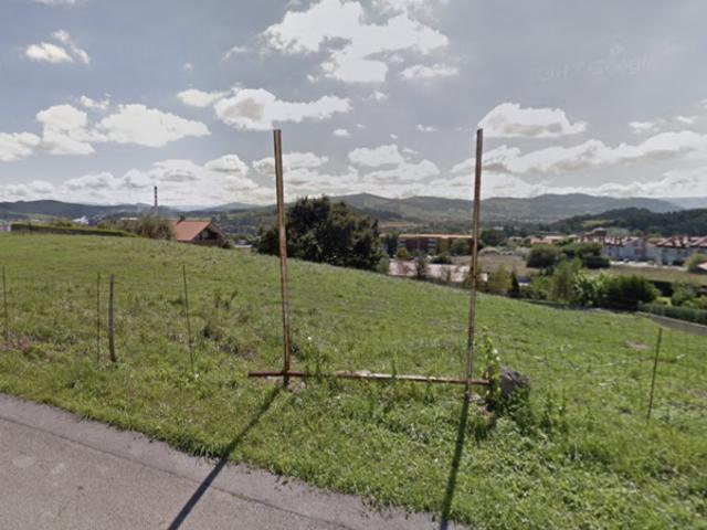 Terreno en venta Santillana del Mar