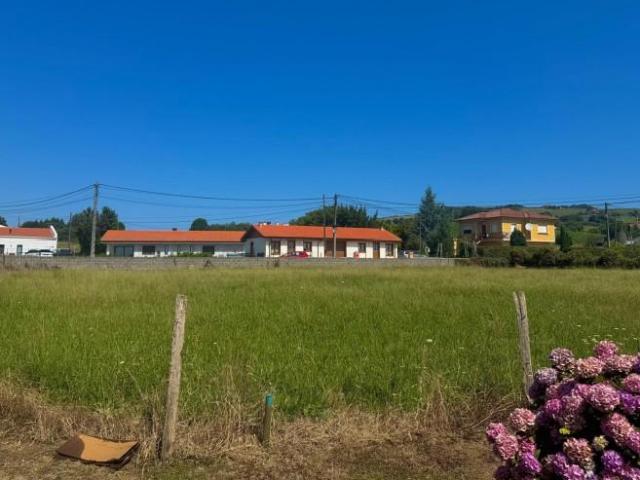 Terreno en venta Santillana del Mar