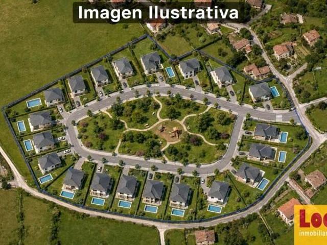 Terreno en venta Santillana del Mar