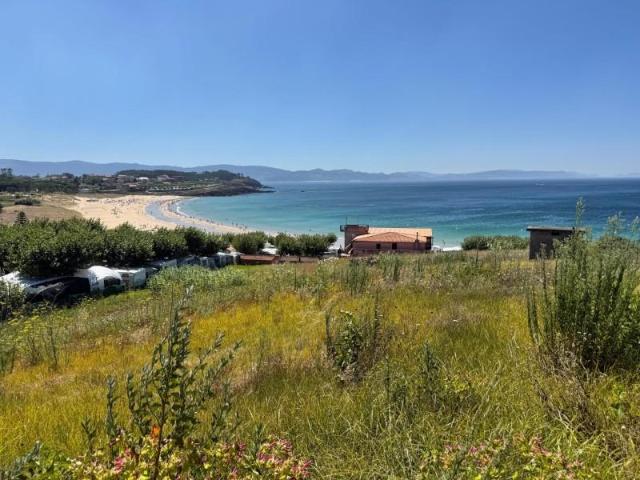 Terreno en venta Sanxenxo