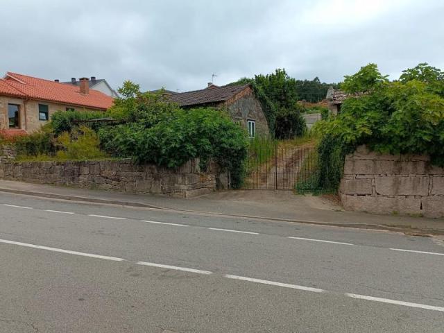 Terreno en venta Sanxenxo