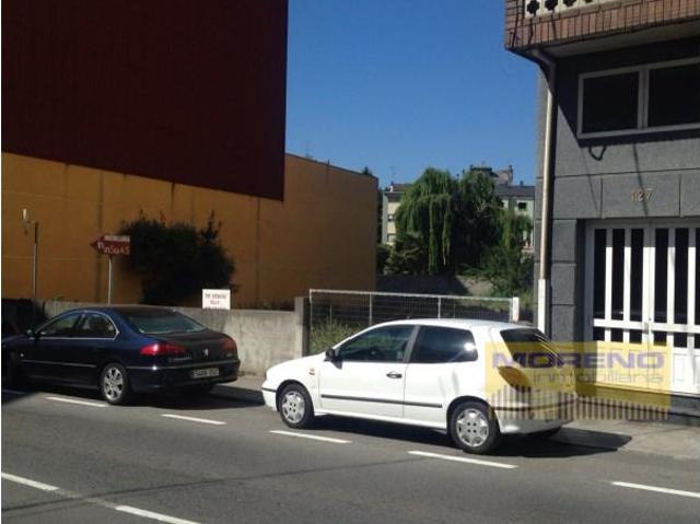 Terreno en venta Sarria