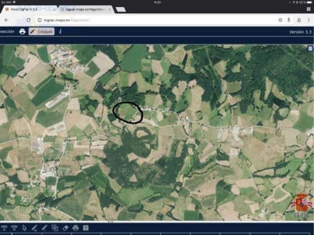 Terreno en venta Sarria