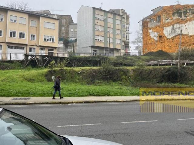 Terreno en venta Sarria