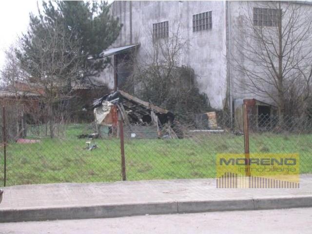 Terreno en venta Sarria
