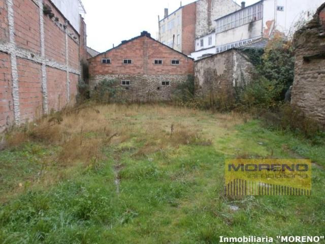 Terreno en venta Sarria