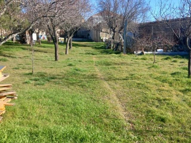 Terreno en venta Segovia