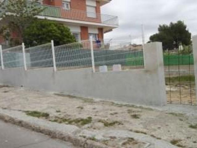 Terreno en venta Segur de Calafell
