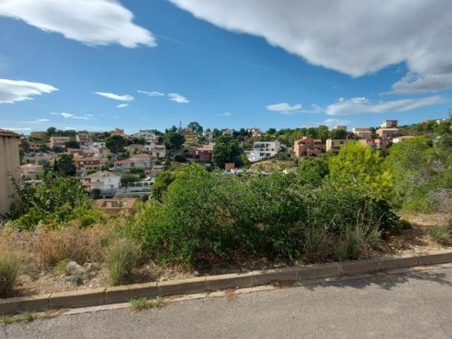Terreno en venta Segur de Calafell