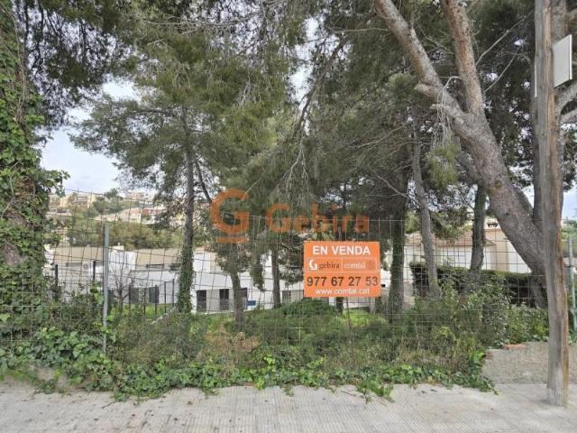 Terreno en venta Segur de Calafell