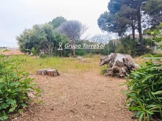 Terreno en venta Segur de Calafell