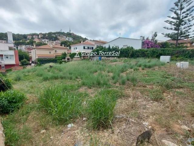 Terreno en venta Segur de Calafell