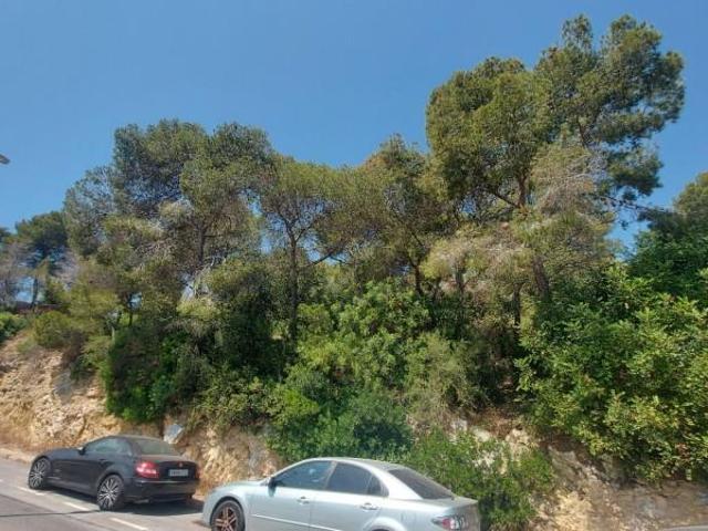 Terreno en venta Segur de Calafell