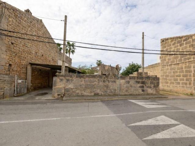 Terreno en venta Ses Salines