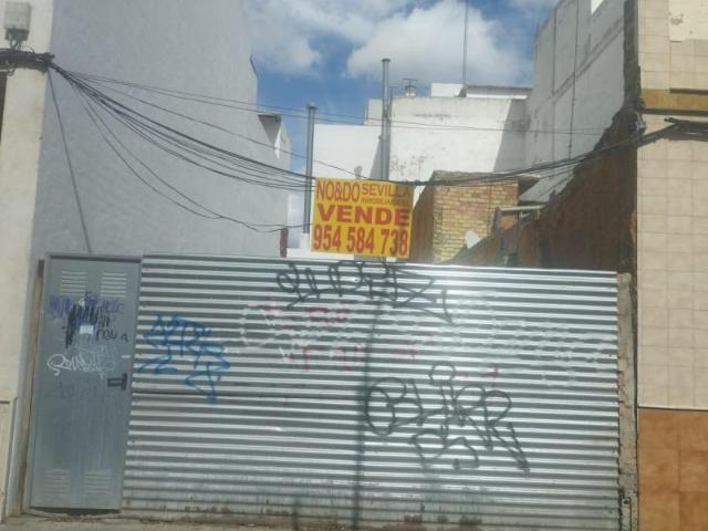 Terreno en venta Sevilla