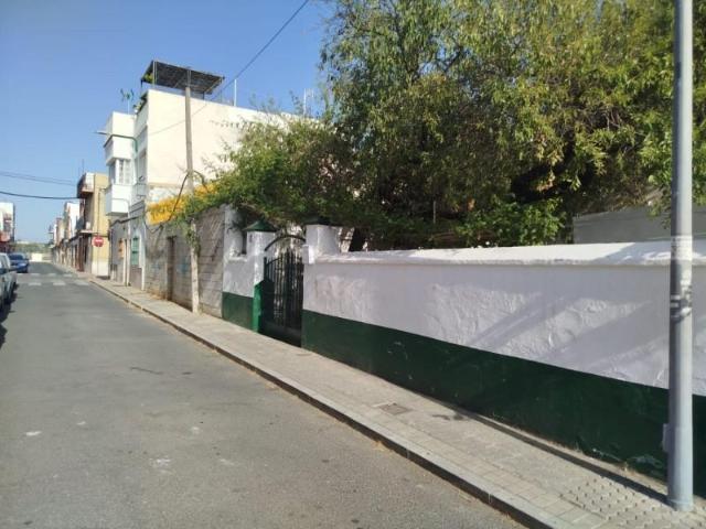 Terreno en venta Sevilla