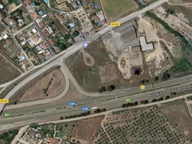 Terreno en venta Sevilla