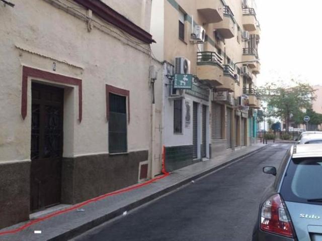 Terreno en venta Sevilla