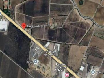Venta terreno, Silao Guanajuato, atención Inversionistas, con uso de suelo Industrial