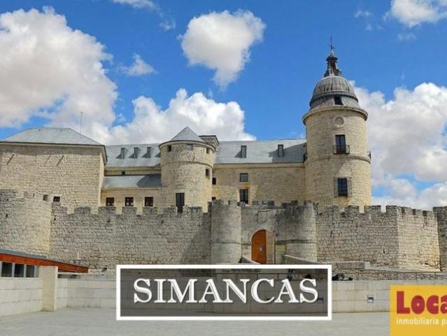 Terreno en venta Simancas