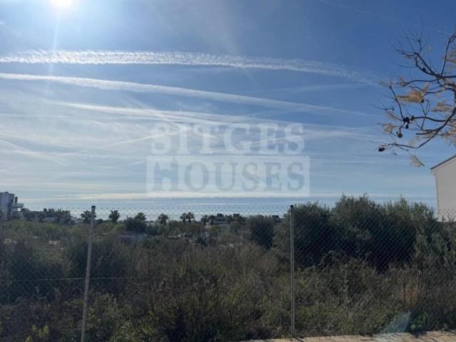 Terreno en venta Sitges