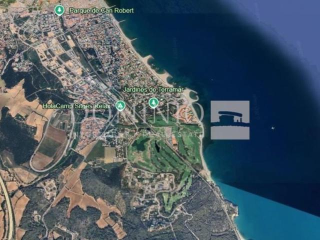 Terreno en venta Sitges