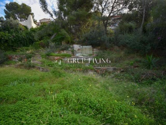 Terreno en venta Sitges
