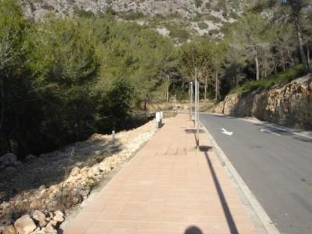 Terreno en venta Sitges