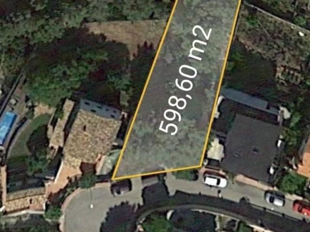 Terreno en venta Sitges