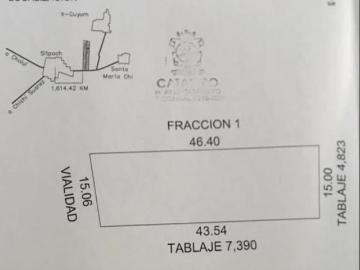 Terreno en venta sitpach, merida yucatan
