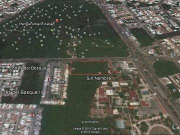 Terreno en Venta, SM 51 Av. Nichupte, Cancún Q. Roo, Clave VARI3