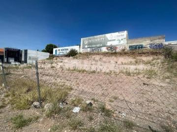 Terreno en Venta sobre Av Teofilo Borunda, Jardines del Santuario, Chihuahua
