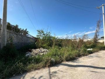 Terreno en venta sobre avenida a metros de fraccionamiento Las Américas
