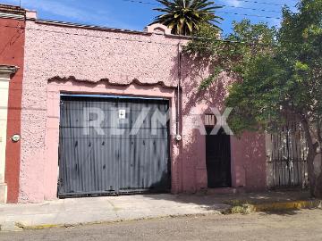 Terreno en venta sobre calle Coronado centro de la Ciudad