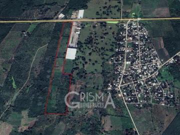 TERRENO EN VENTA SOBRE CARR. TUXPAN TAMPICO